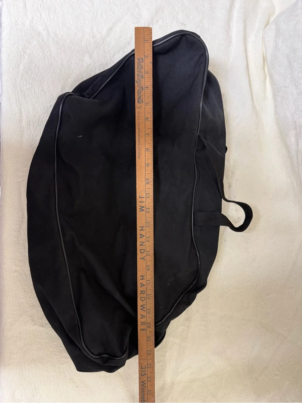 Pair of Harley Davidson Saddlebag Liners